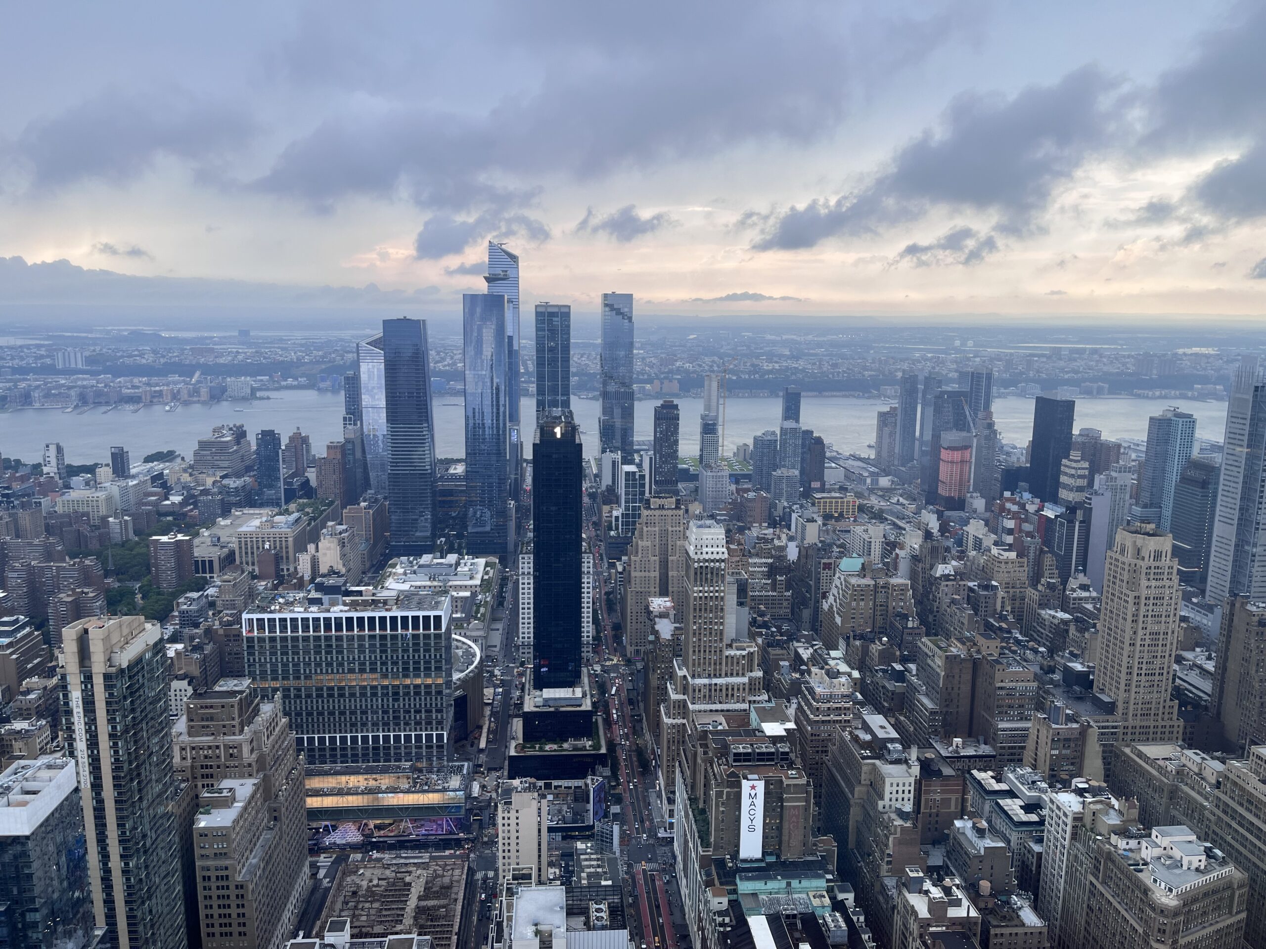 New York City, Over Time: How the City Met Us at Different Stages of Life