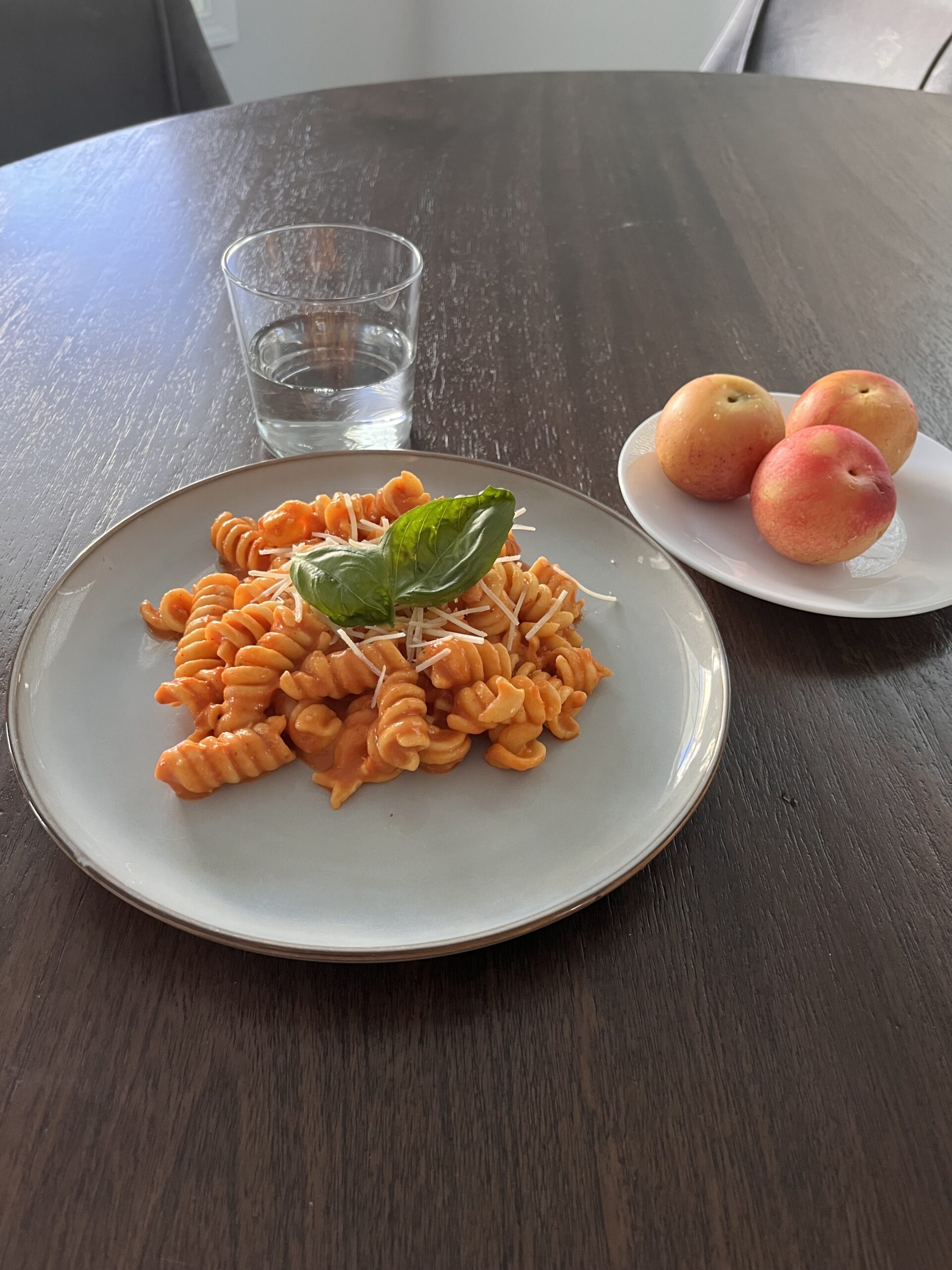 Roasted Red Pepper Pasta Sauce